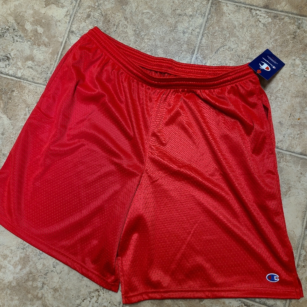 Champion Mesh Shorts